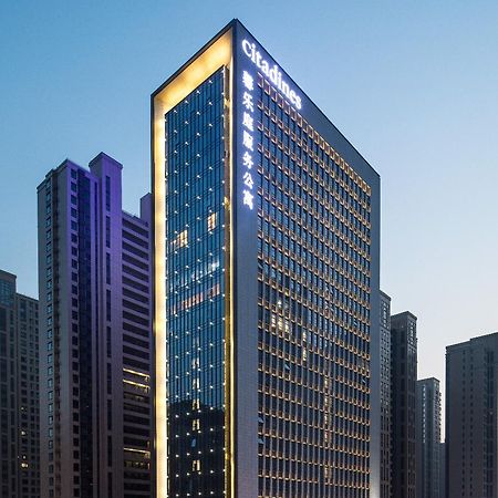 אפרטהוטל שיאן Citadines Gaoxin Xi'An מראה חיצוני תמונה