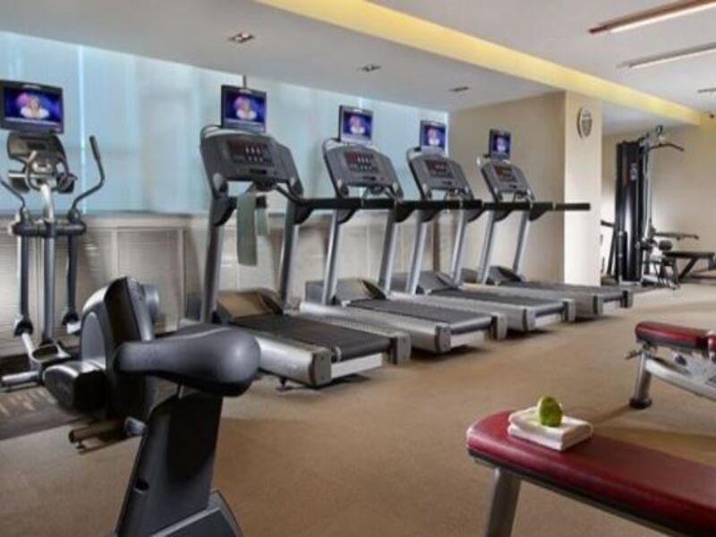 אפרטהוטל שיאן Citadines Gaoxin Xi'An מראה חיצוני תמונה
