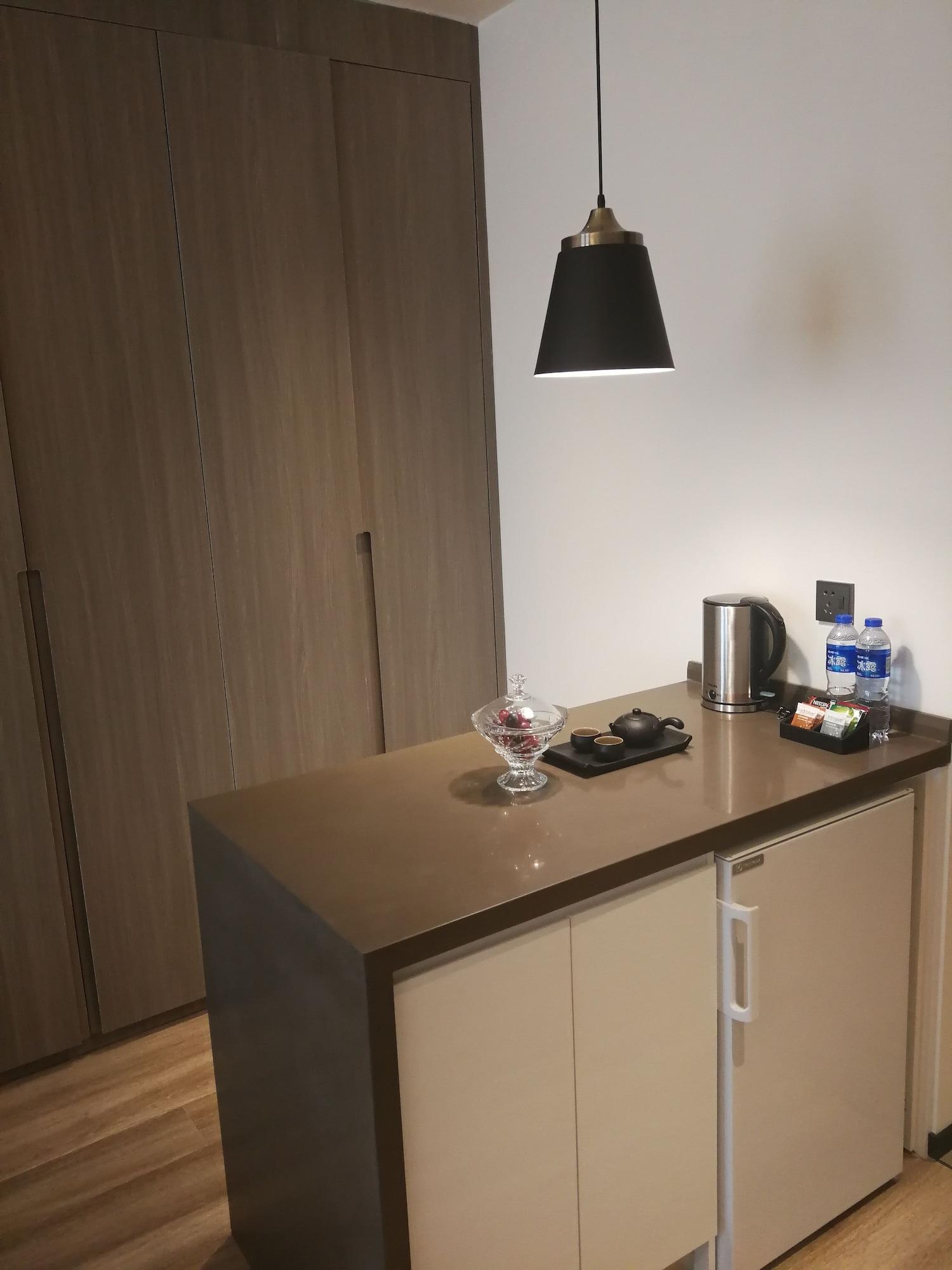 אפרטהוטל שיאן Citadines Gaoxin Xi'An מראה חיצוני תמונה