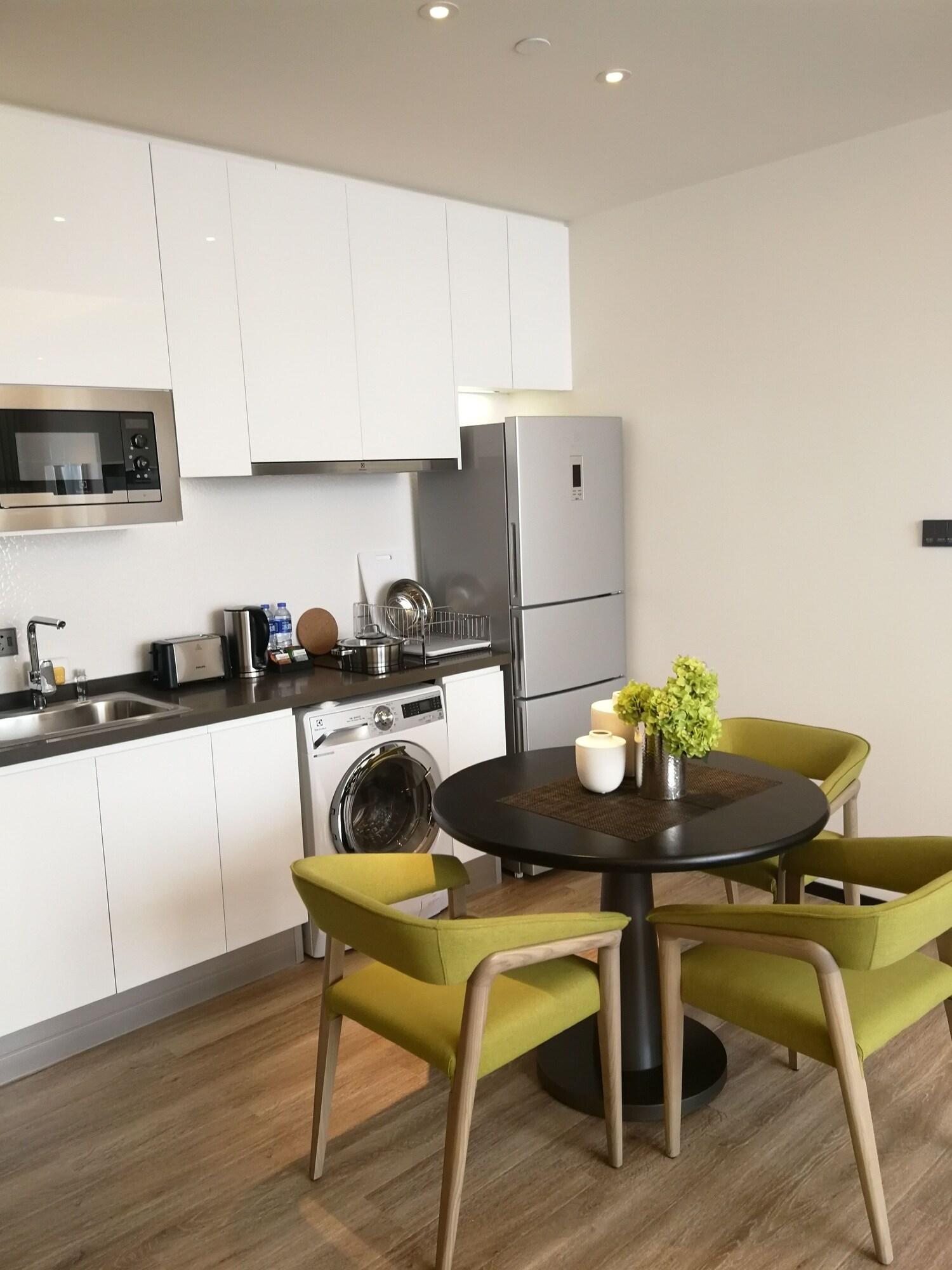 אפרטהוטל שיאן Citadines Gaoxin Xi'An מראה חיצוני תמונה