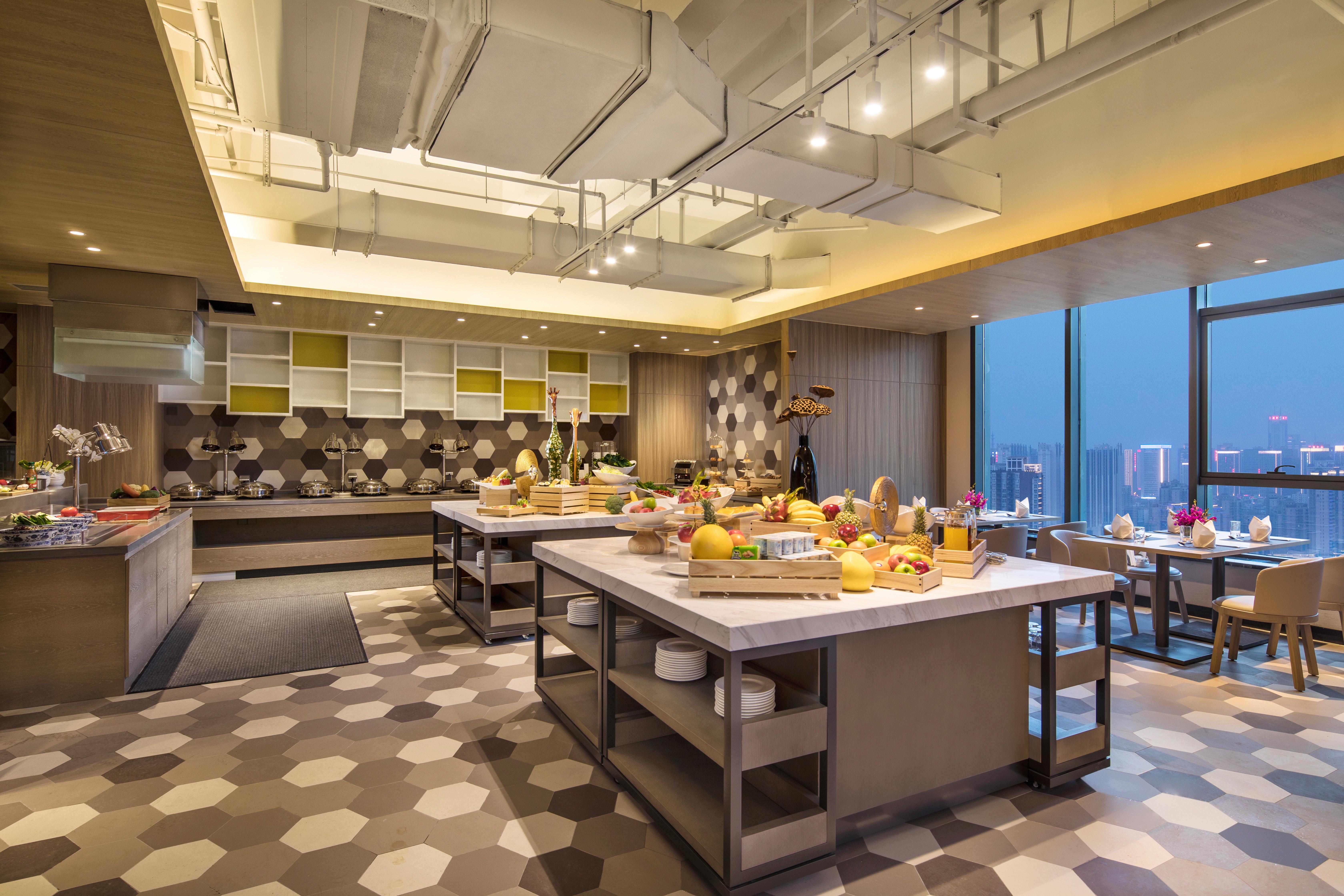 אפרטהוטל שיאן Citadines Gaoxin Xi'An מראה חיצוני תמונה