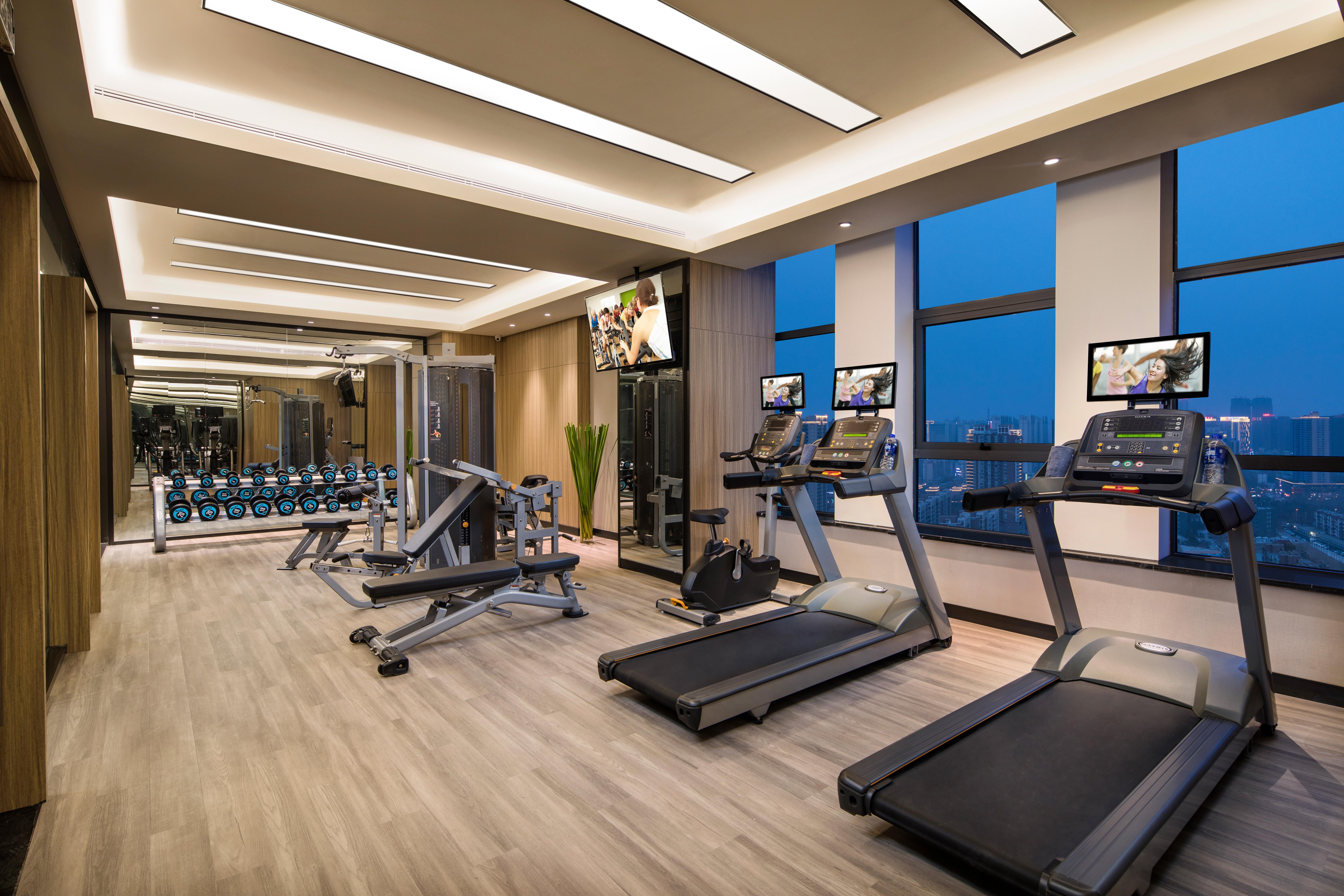 אפרטהוטל שיאן Citadines Gaoxin Xi'An מראה חיצוני תמונה