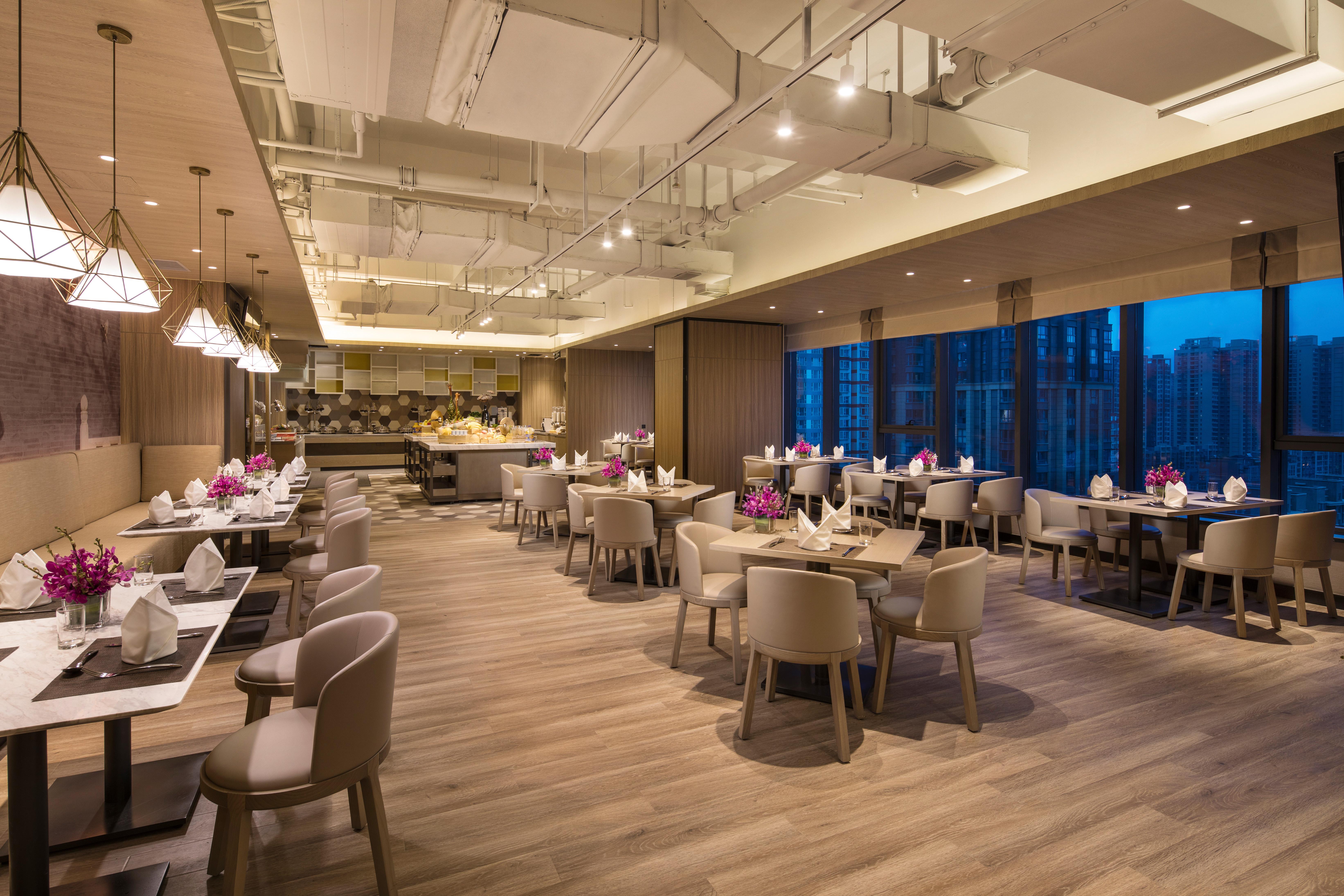 אפרטהוטל שיאן Citadines Gaoxin Xi'An מראה חיצוני תמונה