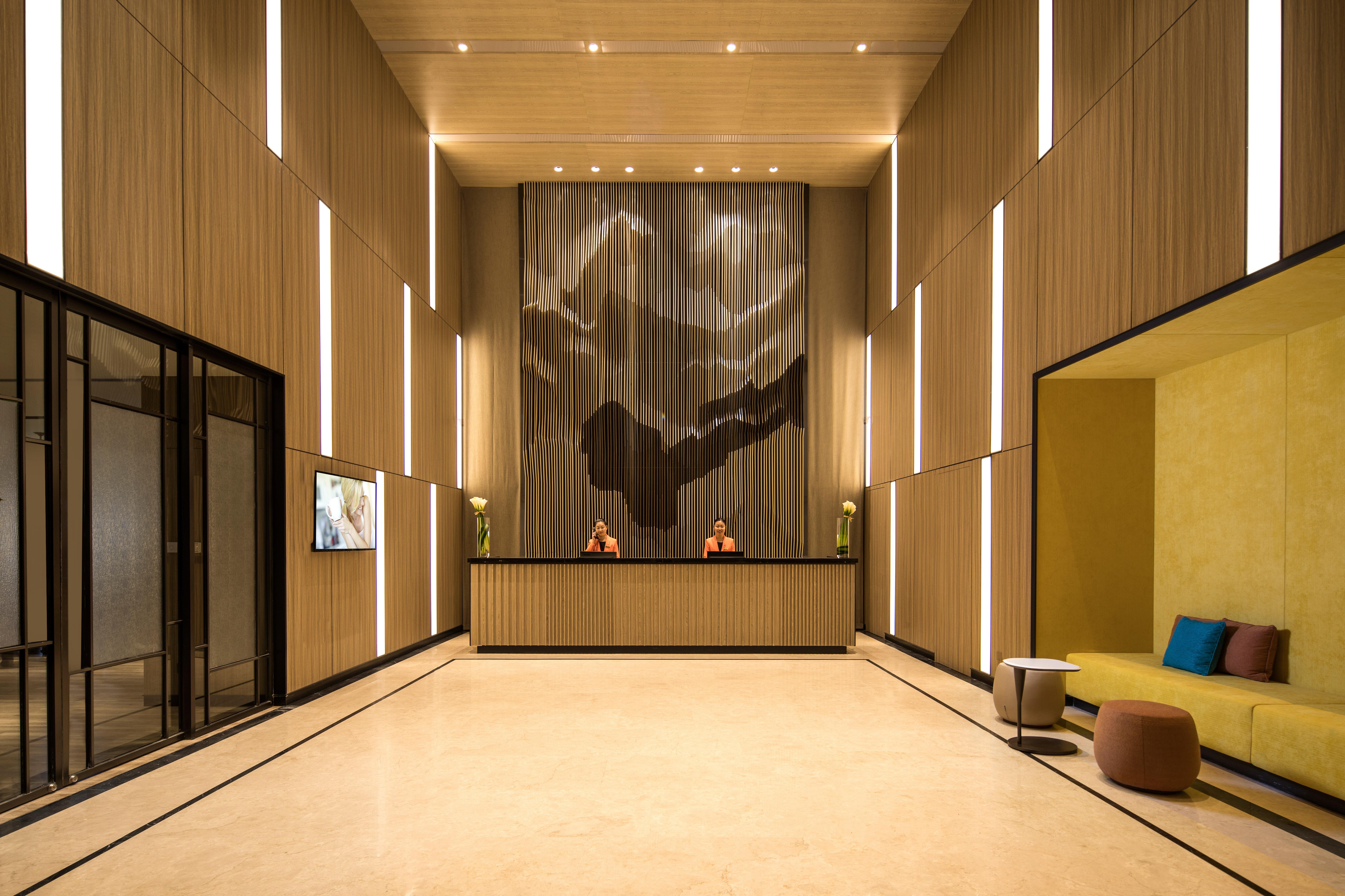 אפרטהוטל שיאן Citadines Gaoxin Xi'An מראה חיצוני תמונה