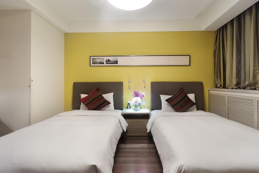 אפרטהוטל שיאן Citadines Gaoxin Xi'An מראה חיצוני תמונה