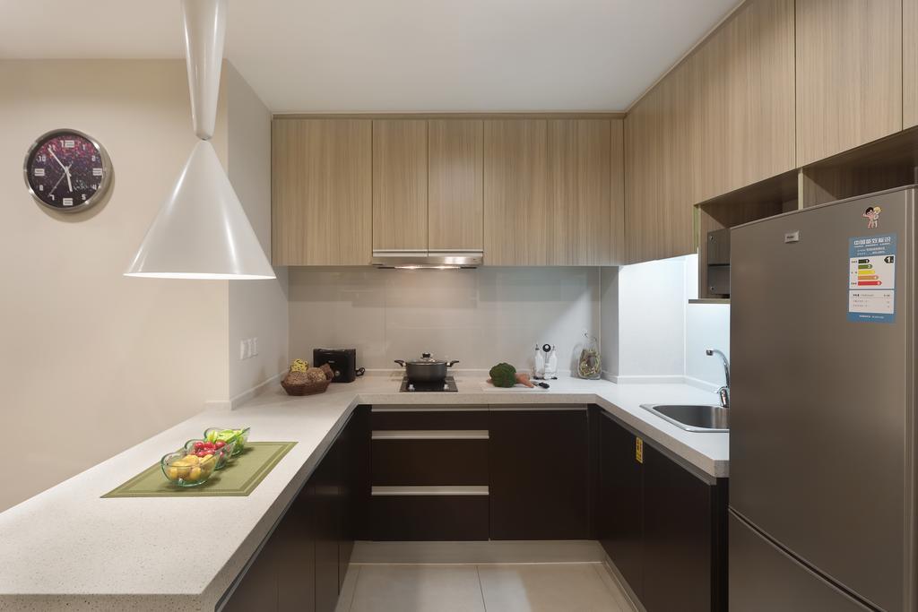 אפרטהוטל שיאן Citadines Gaoxin Xi'An מראה חיצוני תמונה