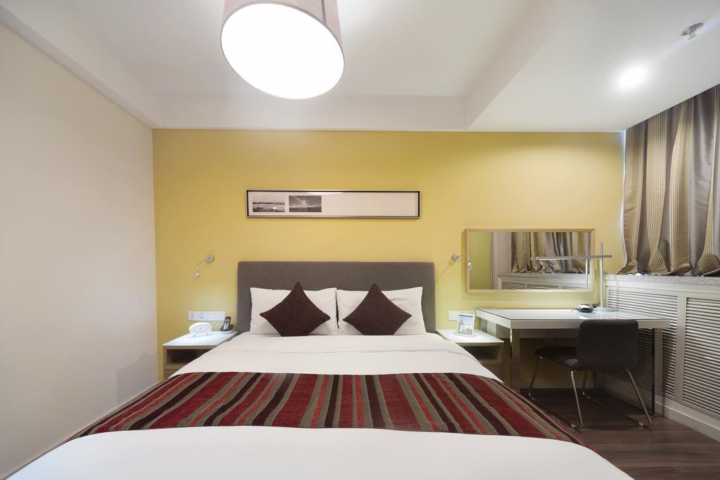 אפרטהוטל שיאן Citadines Gaoxin Xi'An מראה חיצוני תמונה