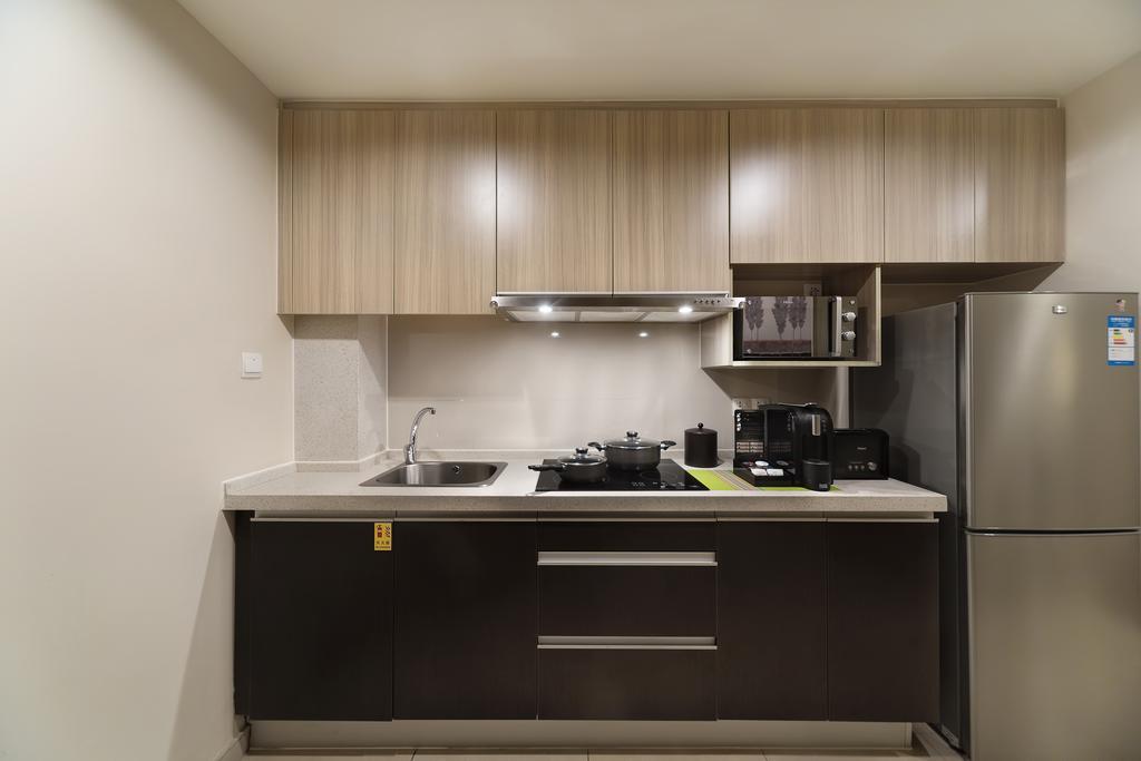 אפרטהוטל שיאן Citadines Gaoxin Xi'An מראה חיצוני תמונה