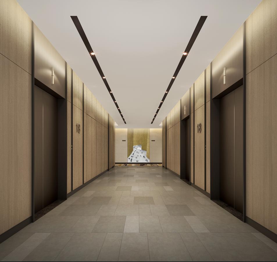 אפרטהוטל שיאן Citadines Gaoxin Xi'An מראה חיצוני תמונה