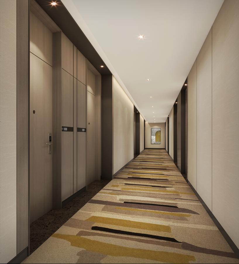 אפרטהוטל שיאן Citadines Gaoxin Xi'An מראה חיצוני תמונה