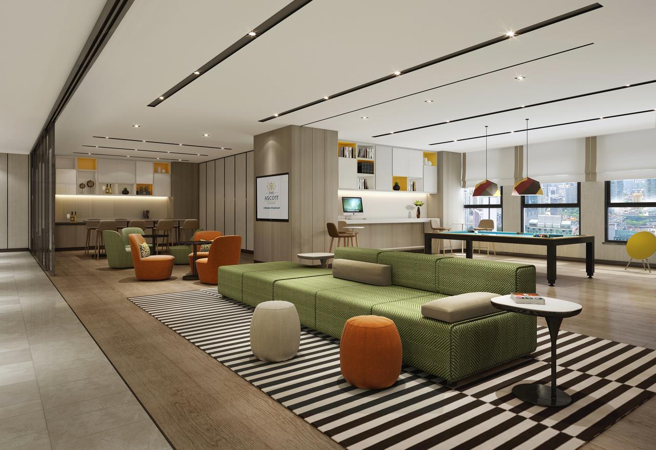 אפרטהוטל שיאן Citadines Gaoxin Xi'An מראה חיצוני תמונה
