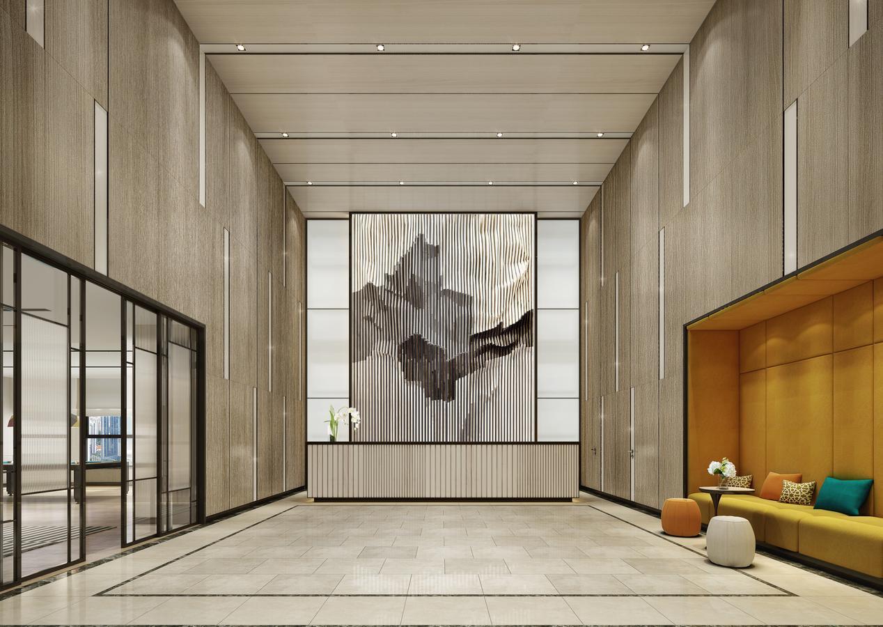 אפרטהוטל שיאן Citadines Gaoxin Xi'An מראה חיצוני תמונה