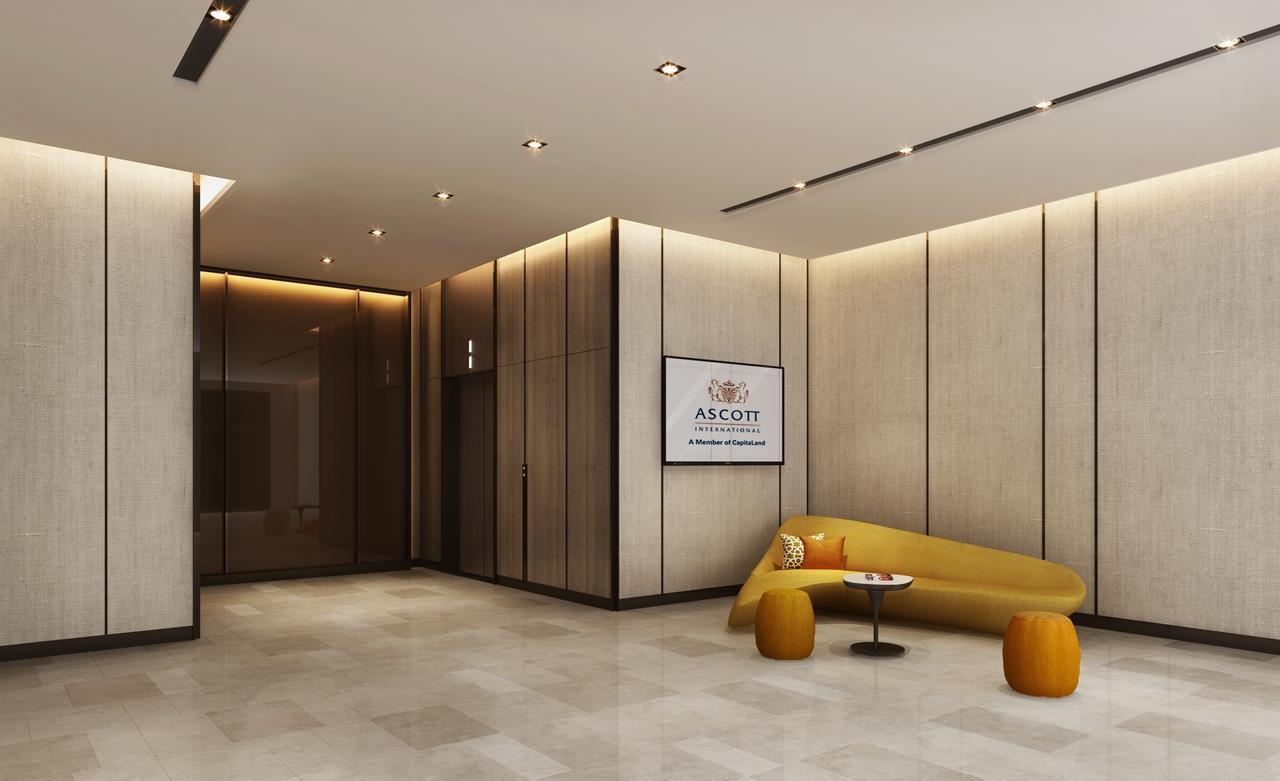 אפרטהוטל שיאן Citadines Gaoxin Xi'An מראה חיצוני תמונה