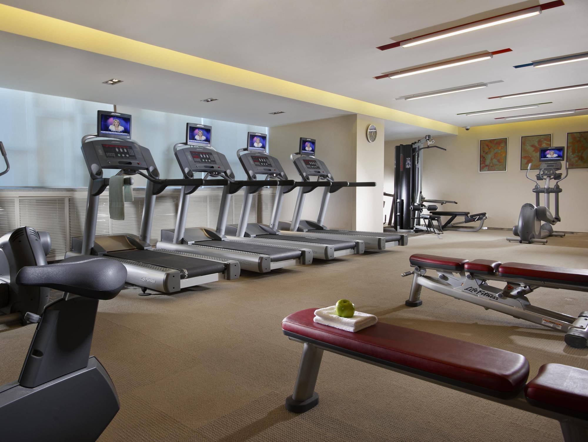 אפרטהוטל שיאן Citadines Gaoxin Xi'An מראה חיצוני תמונה
