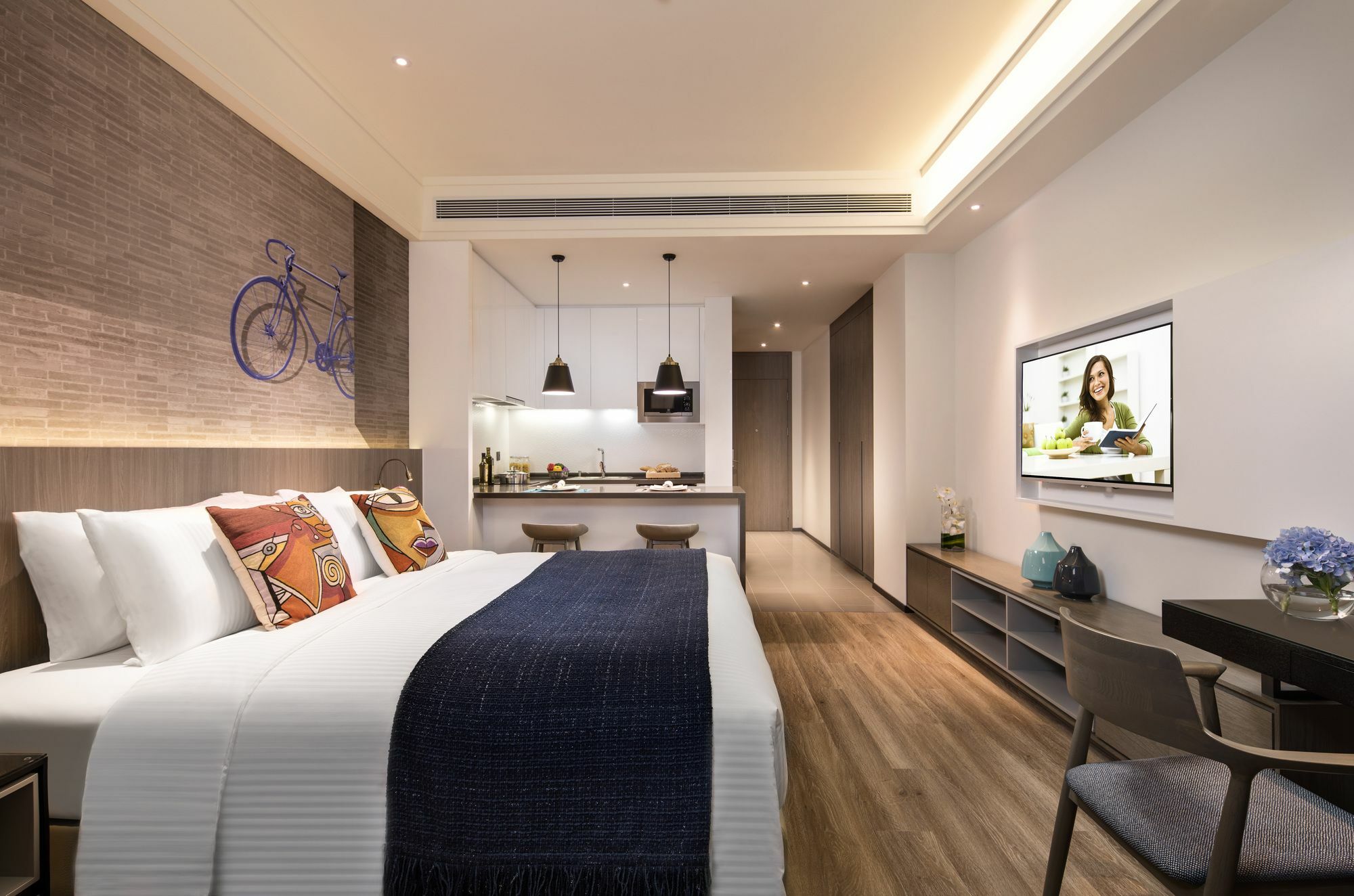 אפרטהוטל שיאן Citadines Gaoxin Xi'An מראה חיצוני תמונה